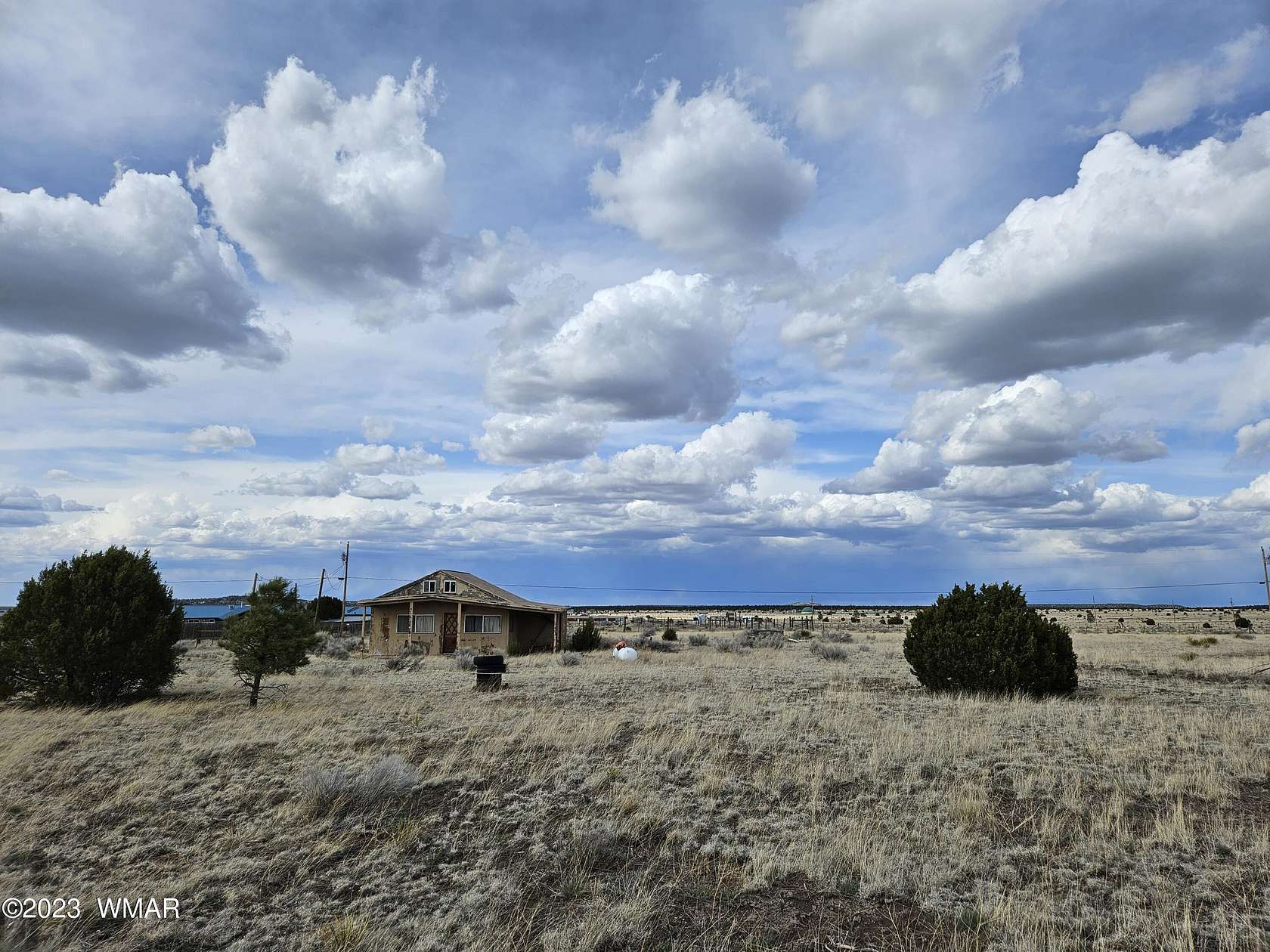 1.2 Acres of Residential Land for Sale in Nutrioso, Arizona