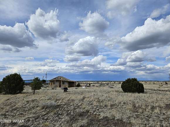 1.2 Acres of Residential Land for Sale in Nutrioso, Arizona