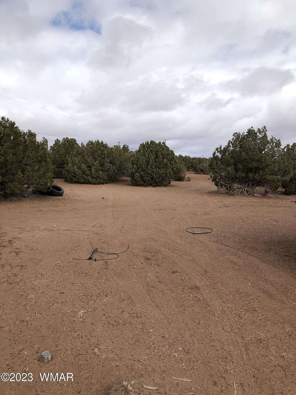 73.8 Acres of Land for Sale in Snowflake, Arizona