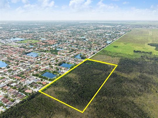 20 Acres of Land for Sale in Miami, Florida