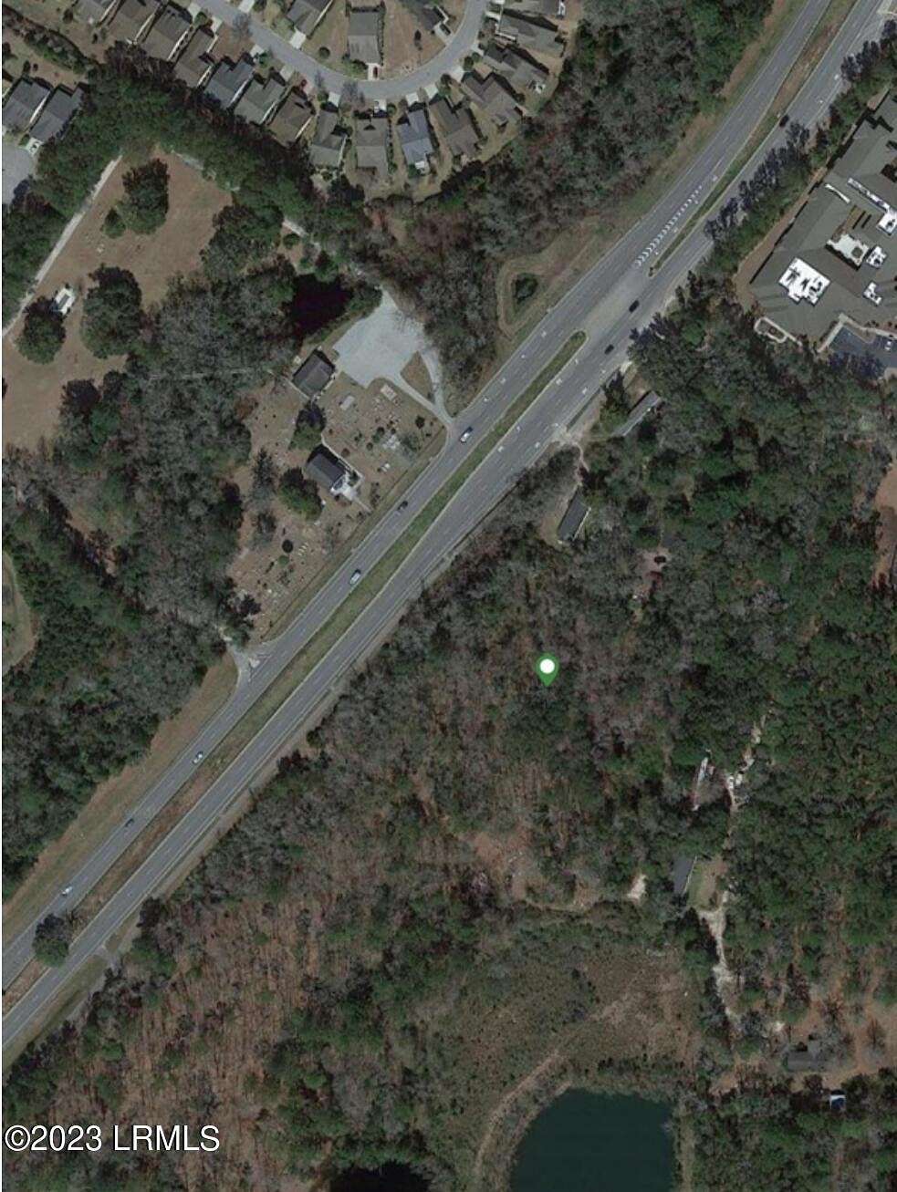 12.4 Acres of Mixed-Use Land for Sale in Bluffton, South Carolina