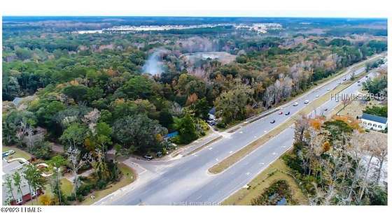 12.4 Acres of Mixed-Use Land for Sale in Bluffton, South Carolina