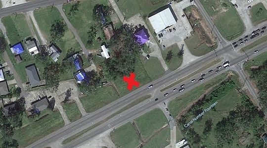 0.26 Acres of Commercial Land for Sale in Des Allemands, Louisiana