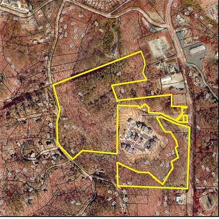 38.7 Acres of Mixed-Use Land for Sale in Dahlonega, Georgia