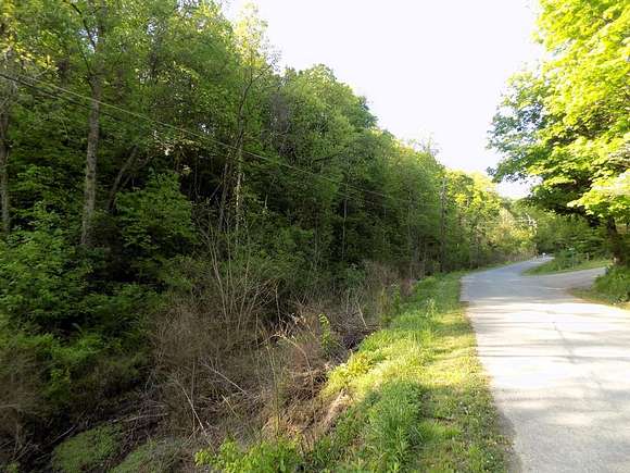 4.1 Acres of Land for Sale in Cosby, Tennessee