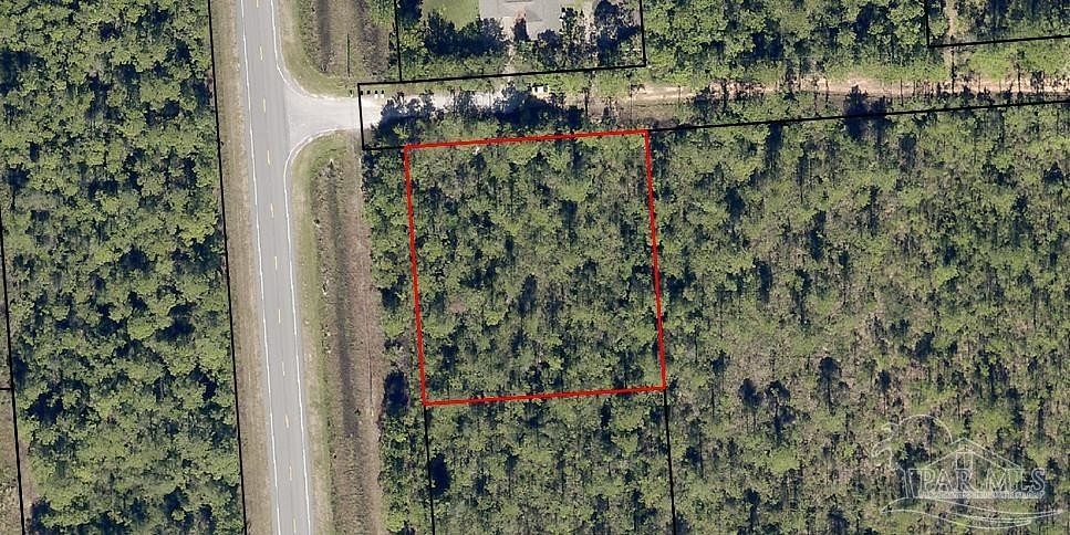 0.82 Acres of Land for Sale in Milton, Florida