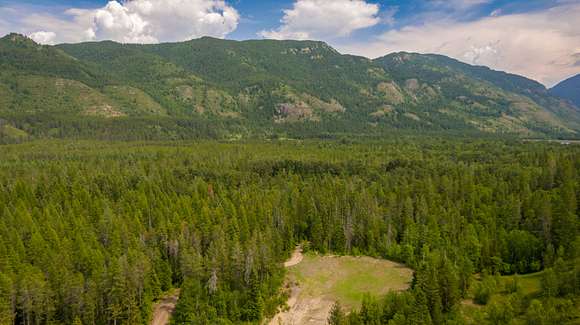 12.2 Acres of Recreational Land for Sale in Columbia Falls, Montana
