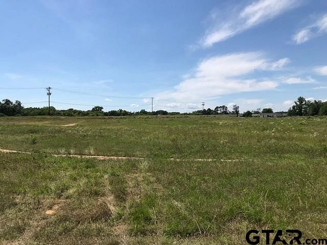 10.5 Acres of Commercial Land for Sale in Tyler, Texas