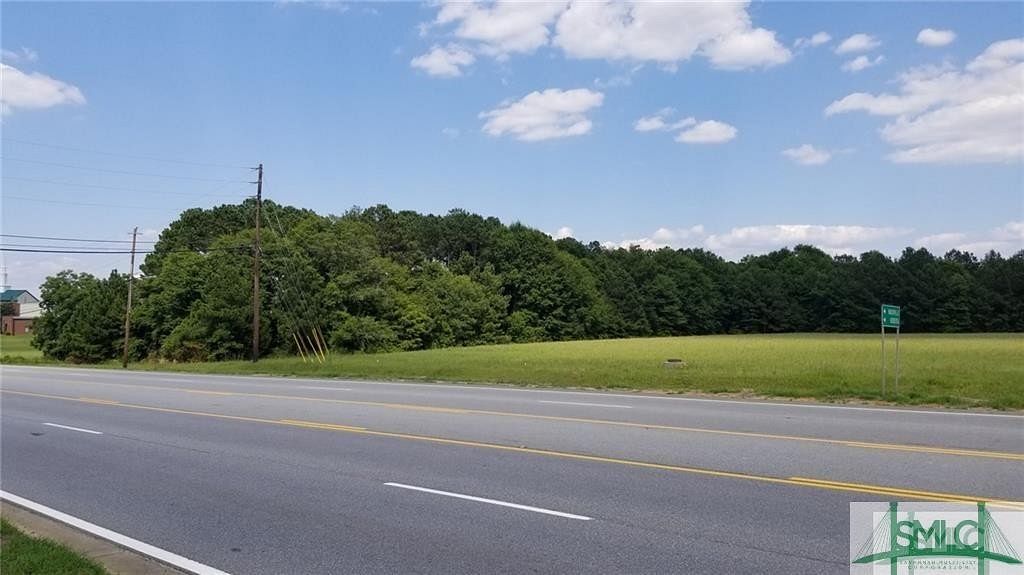 8.8 Acres of Commercial Land for Sale in Byron, Georgia