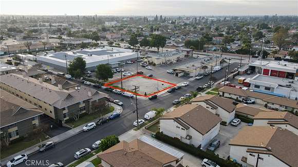 0.229 Acres of Residential Land for Sale in Downey, California