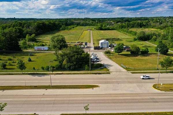 13 Acres of Commercial Land for Sale in Franklin, Wisconsin