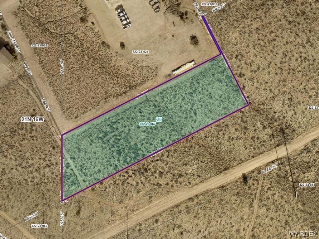 1.5 Acres of Land for Sale in Kingman, Arizona