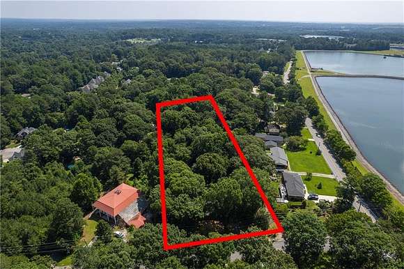 2.9 Acres of Residential Land for Sale in Dunwoody, Georgia