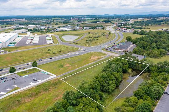 1.9 Acres of Commercial Land for Sale in Fishersville, Virginia