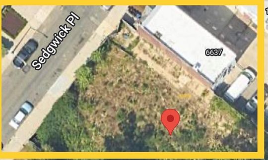 0.092 Acres of Improved Residential Land for Sale in Brooklyn, New York