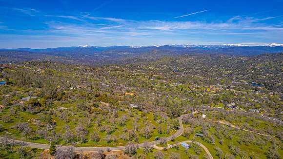 6.6 Acres of Land for Sale in Coarsegold, California