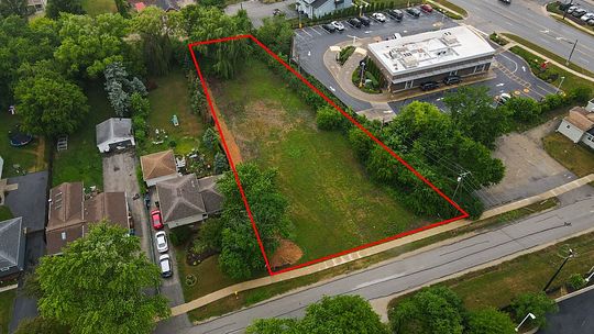 0.5 Acres of Commercial Land for Sale in Downers Grove, Illinois