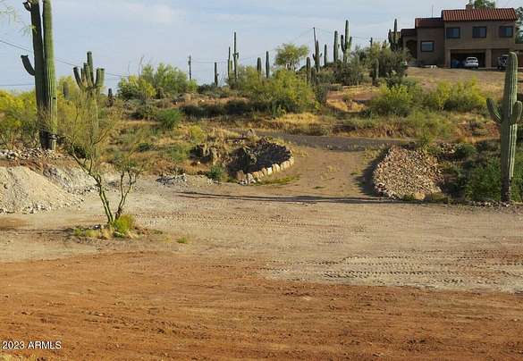1.3 Acres of Residential Land for Sale in Apache Junction, Arizona