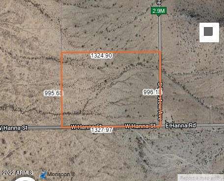 30.2 Acres of Land for Sale in Casa Grande, Arizona