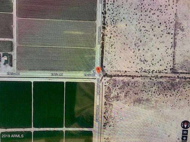 160 Acres of Land for Sale in Eloy, Arizona