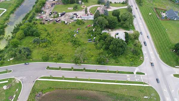 2.66 Acres of Mixed-Use Land for Sale in Elgin, Illinois