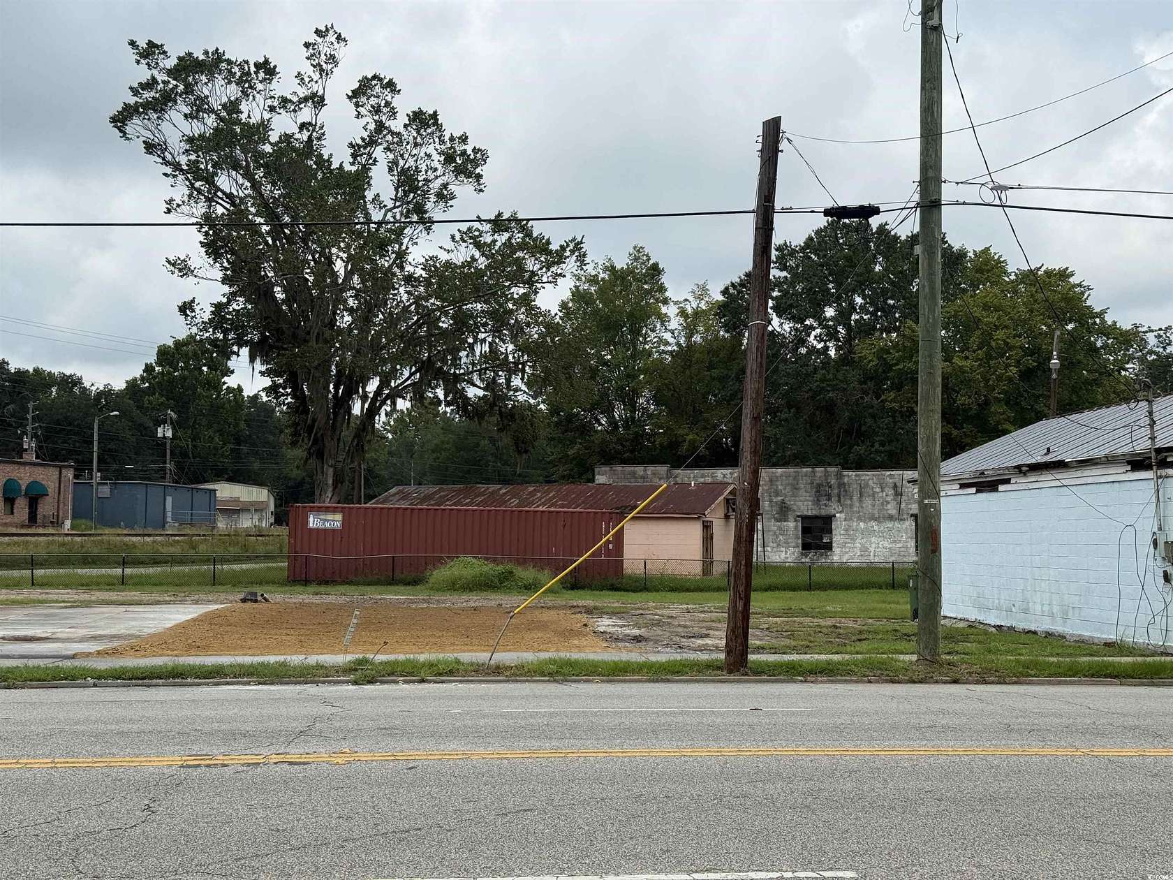 0.08 Acres of Commercial Land for Sale in Kingstree, South Carolina