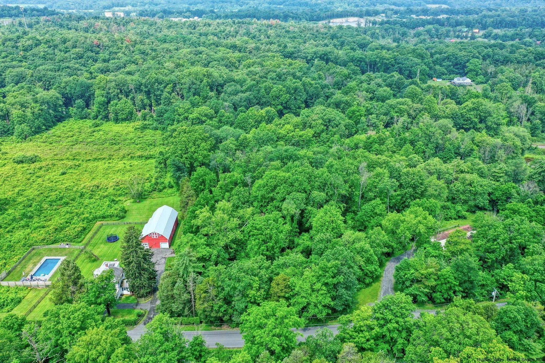 3 Acres of Residential Land for Sale in Saugerties, New York
