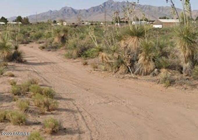 1 Acre of Residential Land for Sale in Chaparral, New Mexico