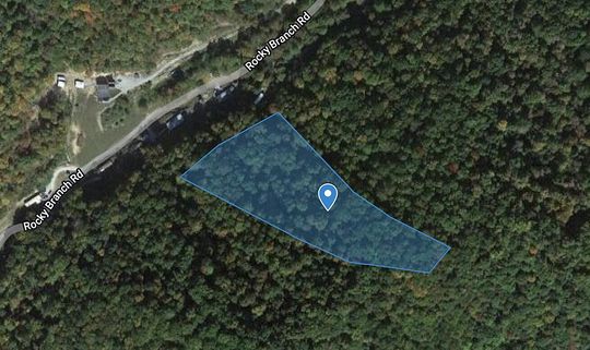 4 Acres of Land for Sale in Goose Rock, Kentucky