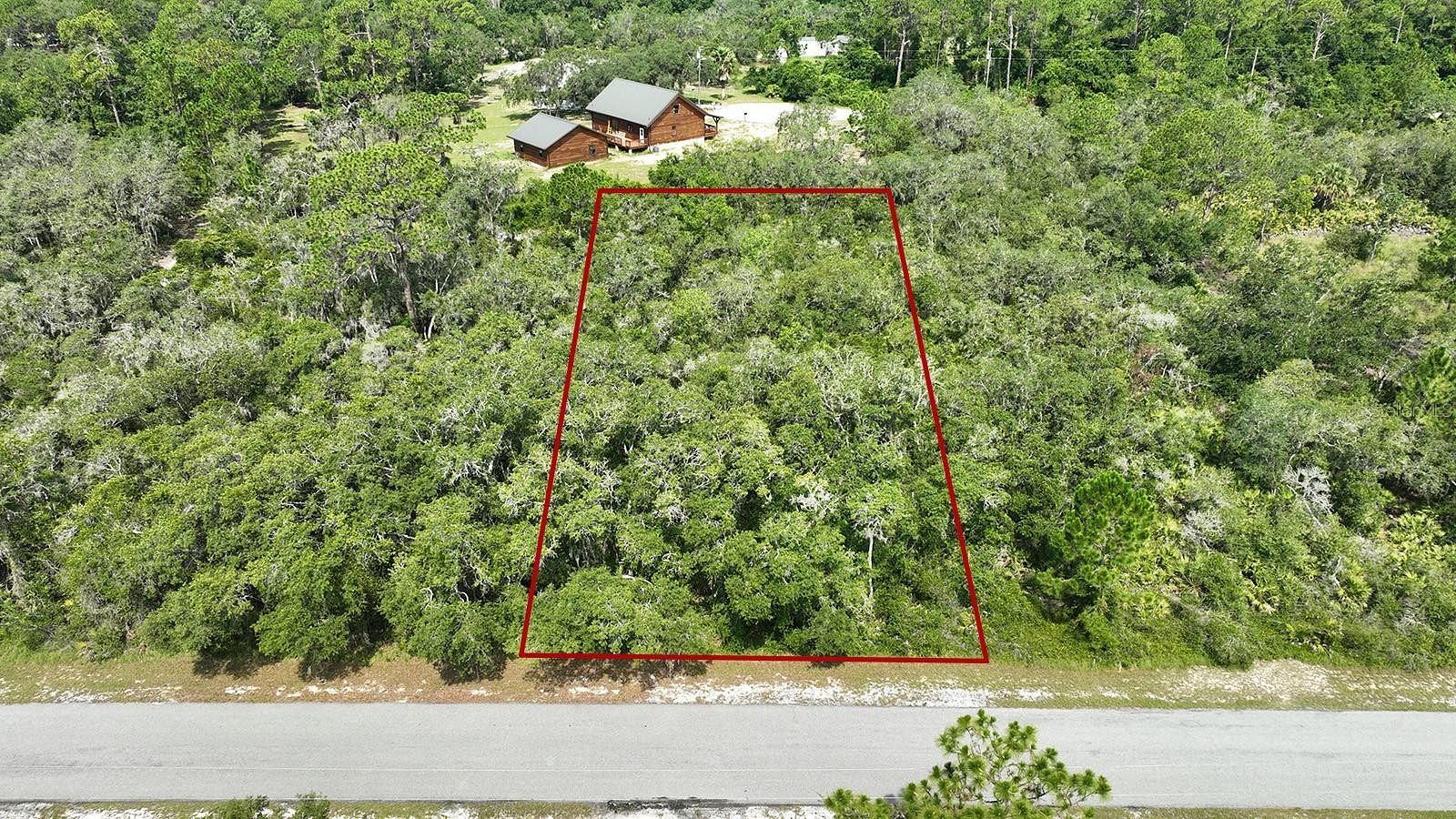 1 Acre of Residential Land for Sale in Frostproof, Florida