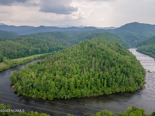 12.6 Acres of Recreational Land & Farm for Sale in Bryson City, North Carolina