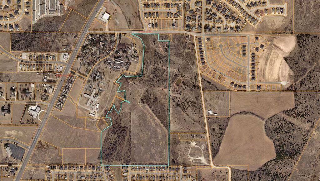 48.4 Acres of Land for Sale in Abilene, Texas