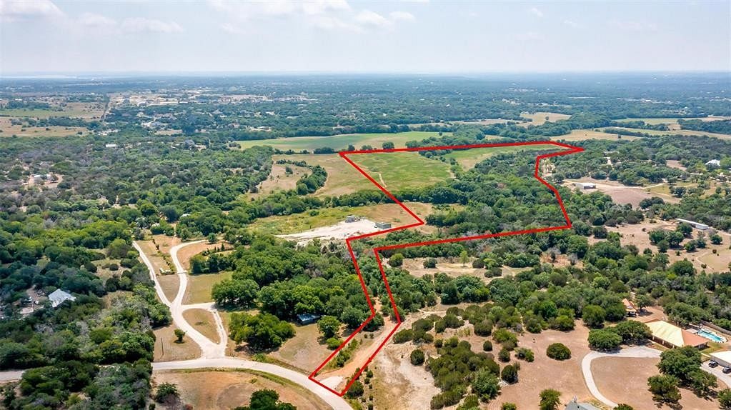 40.2 Acres of Land for Sale in Weatherford, Texas
