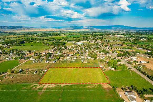 5.3 Acres of Agricultural Land for Sale in Vernal, Utah