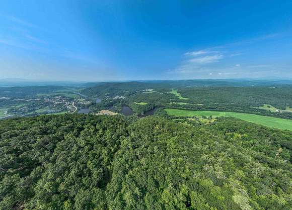 43.8 Acres of Recreational Land for Sale in Bath, New Hampshire