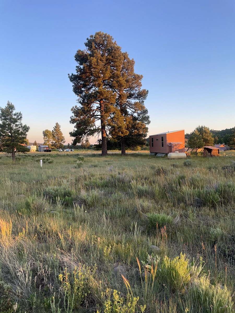 1 Acre of Land with Home for Sale in Chama, New Mexico