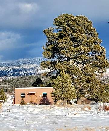 1 Acre of Residential Land with Home for Sale in Chama, New Mexico