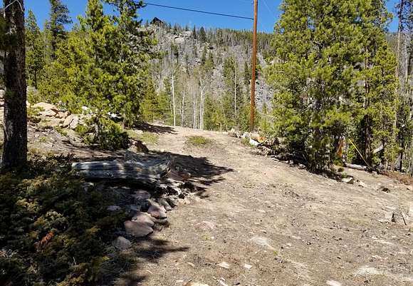 1.39 Acres of Land for Sale in Red Feather Lakes, Colorado
