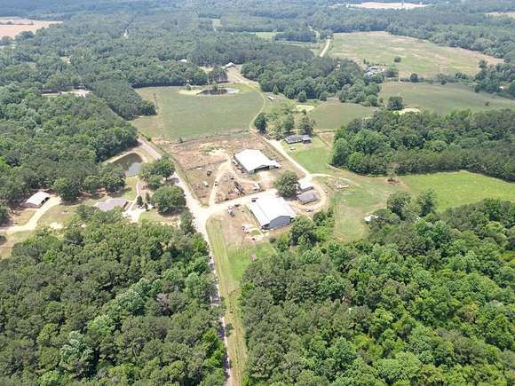 18.25 Acres of Land for Sale in Tylertown, Mississippi