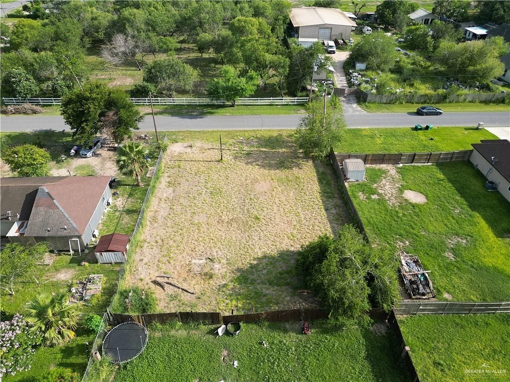 0.2 Acres of Residential Land for Sale in Pharr, Texas