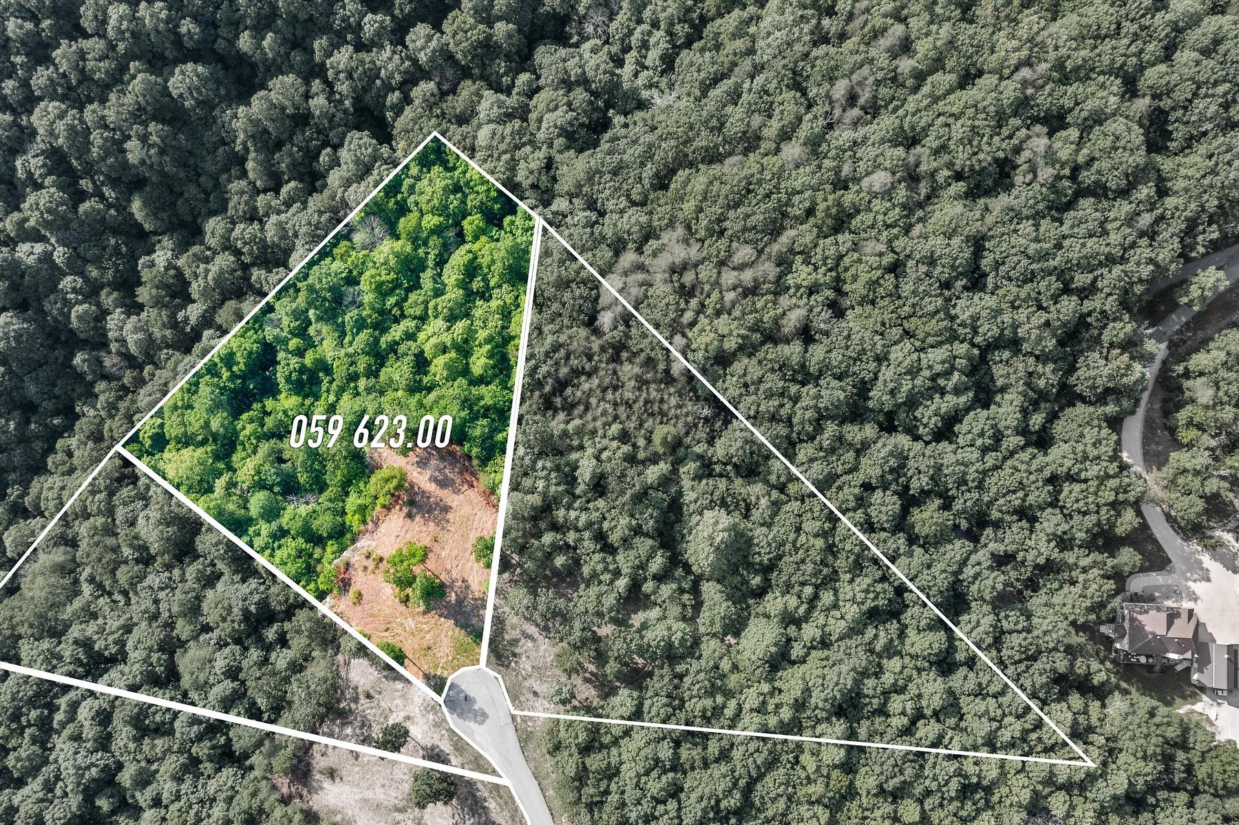 2.2 Acres of Residential Land for Sale in Spencer, Tennessee