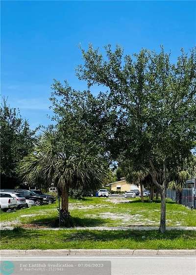 0.3 Acres of Commercial Land for Sale in Pompano Beach, Florida