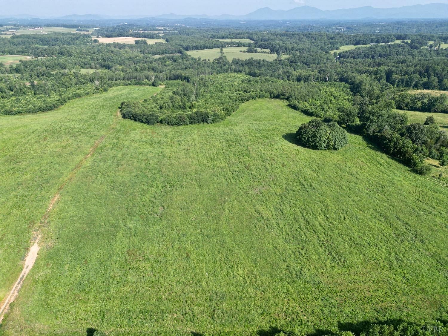 106 Acres of Agricultural Land for Sale in Huddleston, Virginia