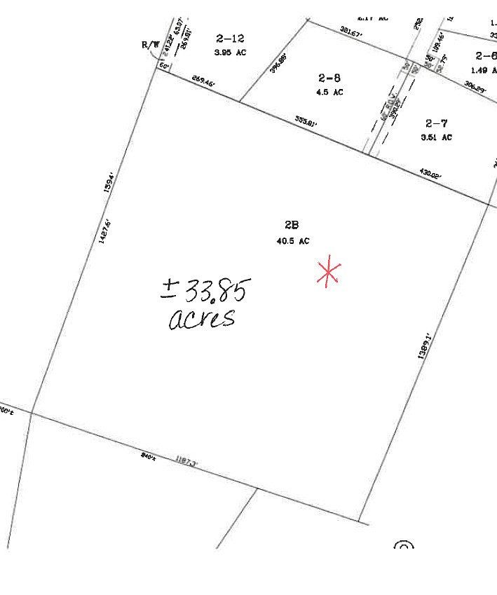 33.9 Acres of Land for Sale in Harrison, Maine