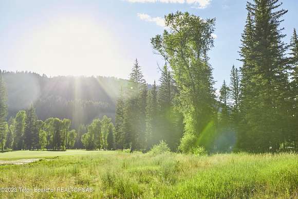 0.56 Acres of Residential Land for Sale in Jackson, Wyoming