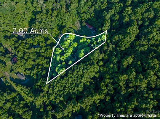 2.064 Acres of Land for Sale in Waynesville, North Carolina