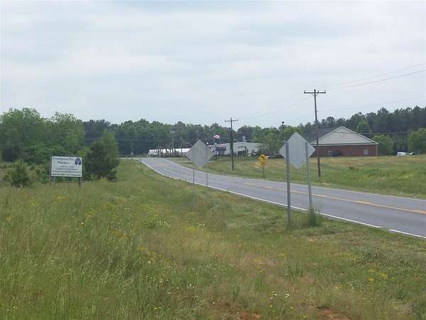 2.17 Acres of Commercial Land for Sale in Gaffney, South Carolina