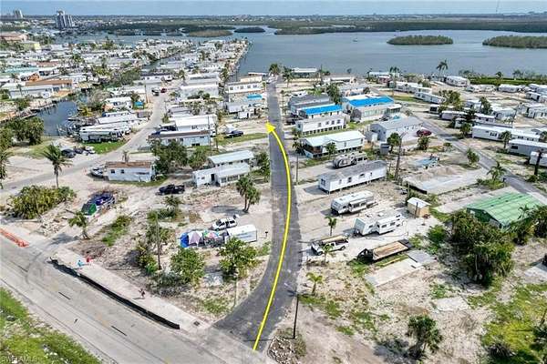 0.05 Acres of Land for Sale in Fort Myers Beach, Florida