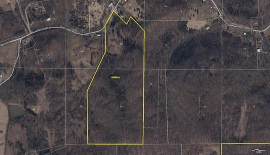 46 Acres of Land for Sale in Brookville, Indiana