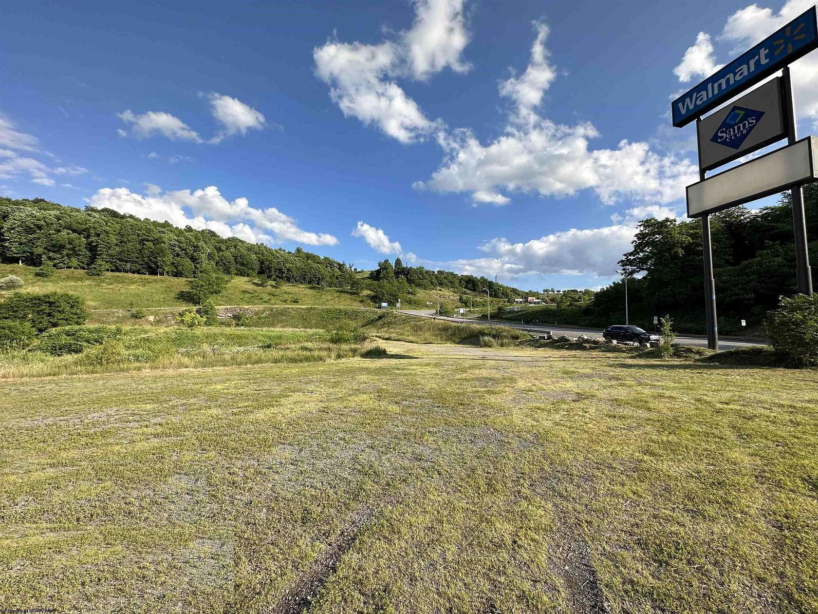 4.55 Acres of Commercial Land for Sale in Morgantown, West Virginia